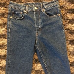 &Denim Vintage Mom Style Jeans